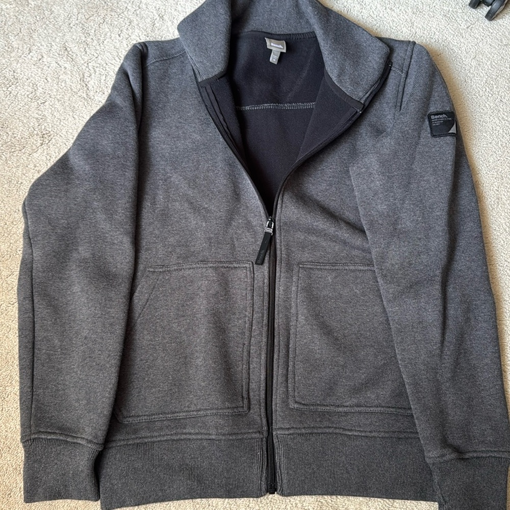 Bench Long Sleeve Jacket